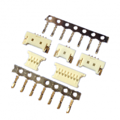 西城HX12503-(1.25超薄 SMT/51146、53780)- 贴片式连接器(1.25mm)